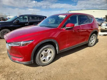 2018 Mazda CX-5 JM3KFBDM8J0356480 Lot 50975846