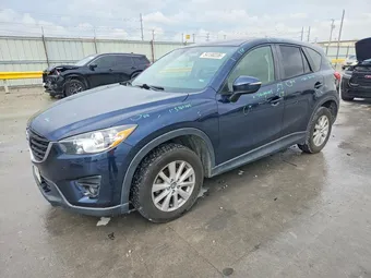 2016 Mazda CX-5 JM3KE2CY9G0913297 Lot 54198236