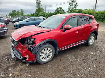 2016 Mazda CX-5 JM3KE2CY1G0866752 Lot 57219996