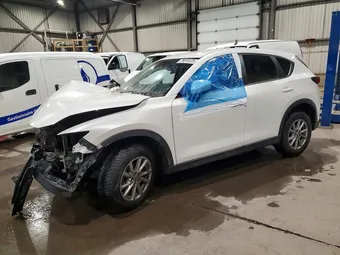 2024 Mazda CX-5 JM3KFBBLXR0509849 Lot 76610125