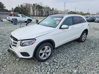 2018 Mercedes-Benz GLC-Class WDC0G4KB2JV110208