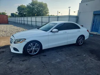 2016 Mercedes-Benz C-Class 55SWF4JB8GU158676 Lot 50573006