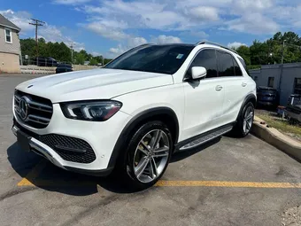 2020 Mercedes-Benz GLE-Class 4JGFB4JE1LA162641