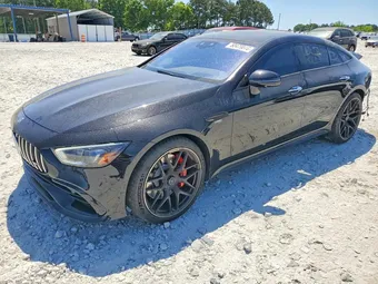 2022 Mercedes-Benz AMG GT W1K7X6BB5NA048239