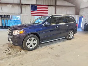 2017 Mercedes-Benz GLS-Class 4JGDF6EEXHA761711