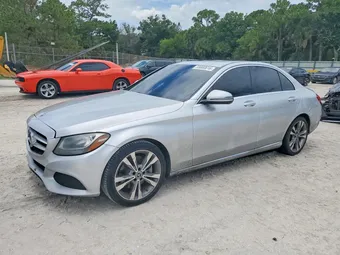 2018 Mercedes-Benz C-Class 55SWF4JB8JU246411