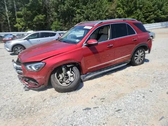 2020 Mercedes-Benz GLE-Class 4JGFB4KE1LA023513 Lot 70824995