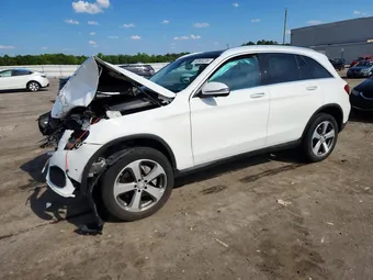 2017 Mercedes-Benz GLC-Class WDC0G4KB5HF140274