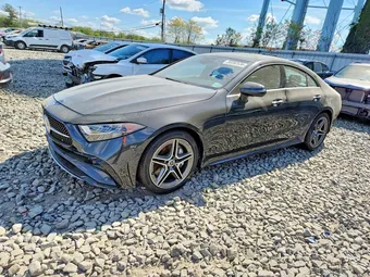 2022 Mercedes-Benz CLS-Class W1K2J5KB7NA108124