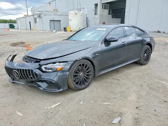 2020 Mercedes-Benz AMG GT W1K7X6BB4LA016380