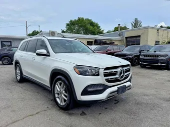 2020 Mercedes-Benz GLS 450 4JGFF5KE1LA075993