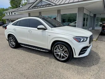 2021 Mercedes-Benz GLE-Class 4JGFD6BB0MA514653