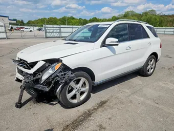 2018 Mercedes-Benz GLE-Class 4JGDA5HB7JB176997 Lot 54348366