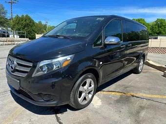 2018 Mercedes-Benz Metris WD4PG2EE6J3414626