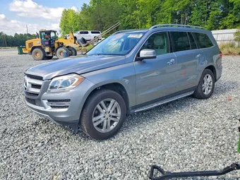 2016 Mercedes-Benz GL-Class 4JGDF6EE8GA699062
