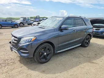 2016 Mercedes-Benz GLE-Class 4JGDA5HB2GA710194 Lot 56755796
