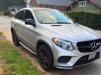 2016 Mercedes-Benz GLE-Class 4JGED6EB2GA042175