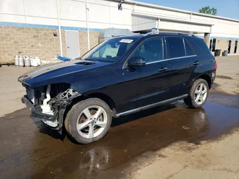 2019 Mercedes-Benz GLE-Class 4JGDA5GB6KB215761