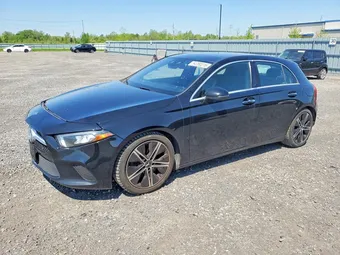 2019 Mercedes-Benz A-Class WDD3F4HB1KJ103939