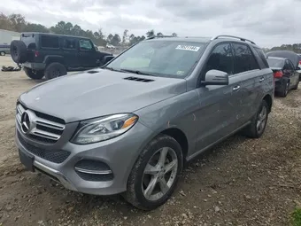 2016 Mercedes-Benz GLE-Class 4JGDA5HB6GA695506 Lot 79521144