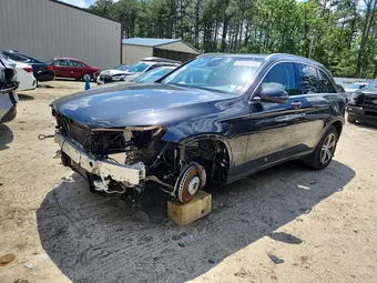 2020 Mercedes-Benz GLC-Class WDC0G8EB4LF731272