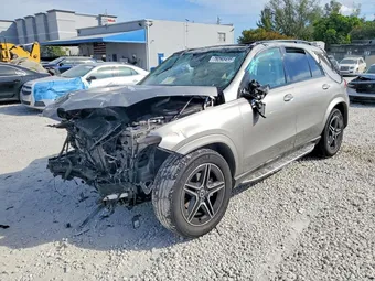 2021 Mercedes-Benz GLE-Class 4JGFB4JB0MA474487