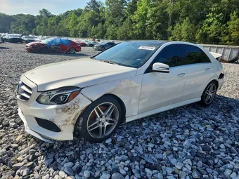 2015 Mercedes-Benz E-Class WDDHF5KB9FB128897