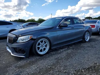 2017 Mercedes-Benz C-Class 55SWF4JB3HU232572