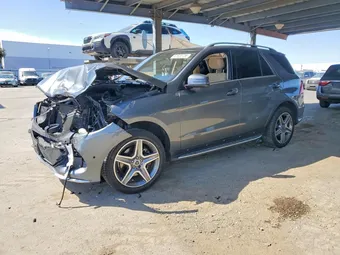2017 Mercedes-Benz GLE-Class 4JGDA5HB0HA933612 Lot 51920726
