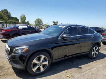 2018 Mercedes-Benz GLC-Class WDC0J4KB9JF297149