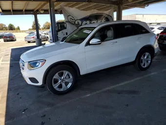 2017 Mercedes-Benz GLC-Class WDC0G4JB1HV011164