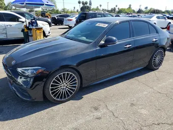 2022 Mercedes-Benz C-Class W1KAF4GB1NR020915 Lot 56631246