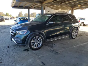 2021 Mercedes-Benz GLE-Class 4JGFB4KE8MA420900