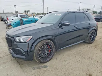 2021 Mercedes-Benz GLE-Class 4JGFB8KB9MA525393