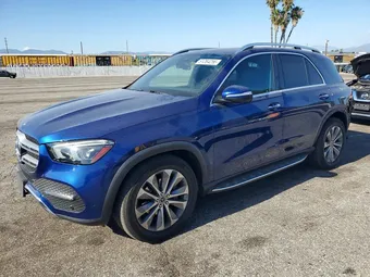 2020 Mercedes-Benz GLE-Class 4JGFB4KE2LA150674 Lot 51284256
