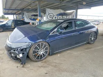 2023 Mercedes-Benz EQS W1KCG4EB8PA028360