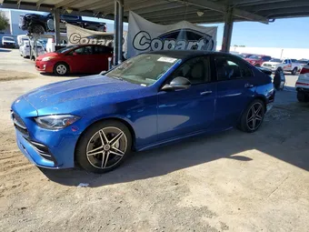 2022 Mercedes-Benz C-Class W1KAF4GB7NR049559 Lot 55902756