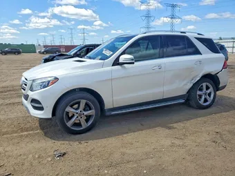 2018 Mercedes-Benz GLE-Class 4JGDA5HB0JB003564 Lot 53322206