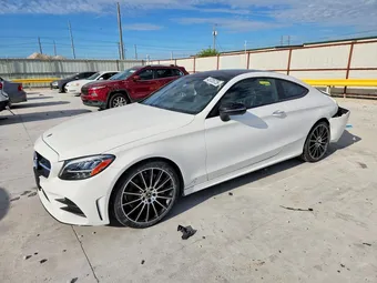 2019 Mercedes-Benz C-Class WDDWJ8DB1KF891939 Lot 48705726