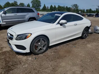 2017 Mercedes-Benz C-Class WDDWJ4KB2HF525525 Lot 53632856