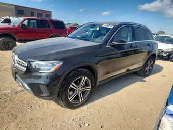 2020 Mercedes-Benz GLC-Class WDC0G8EB9LF709848