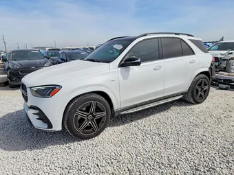 2025 Mercedes-Benz GLE-Class 4JGFB4GB0SB464685 Lot 74426195