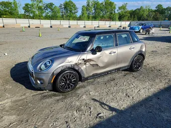 2019 Mini 5-Door WMWXU1C51K2H74023