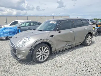 2018 Mini Clubman WMWLN9C5XJ2E51212