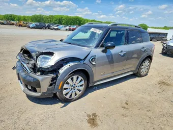 2018 Mini Countryman WMZYT5C30J3E60520