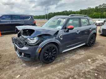 2019 Mini Countryman WMZYT3C53K3E96581