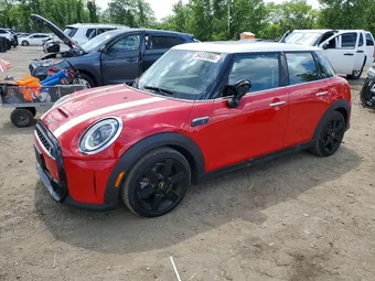 2023 Mini Hardtop WMW53DK06P2S60707