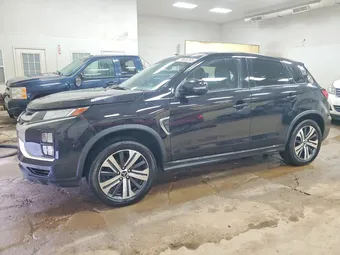 2022 Mitsubishi Outlander JA4ARUAUXNU015621 Lot 79635265