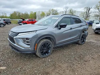 2024 Mitsubishi Eclipse JA4ATVAA1RZ057486 Lot 53702726