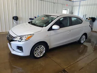 2024 Mitsubishi Mirage ML32FUFJ2RHF11261 Lot 55550316
